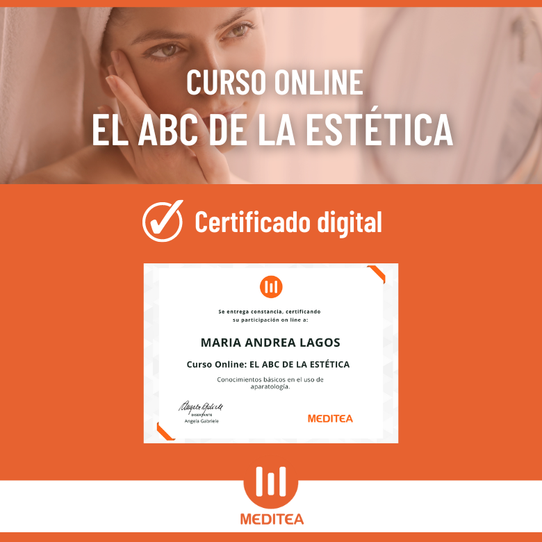 Curso Online  Técnico en Aparatología Estética